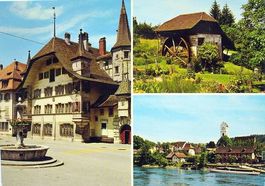 BÜREN a.d. Aare, Mühle