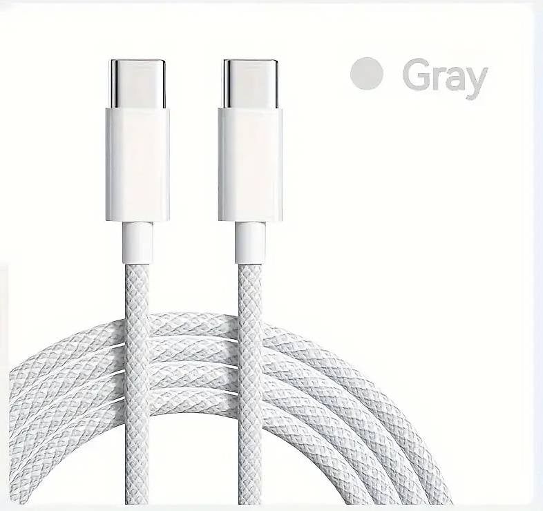 Cavi: Câble de charge rapide PD60W longueur 2m – Usato da Morges venduto da con_jw6n 1