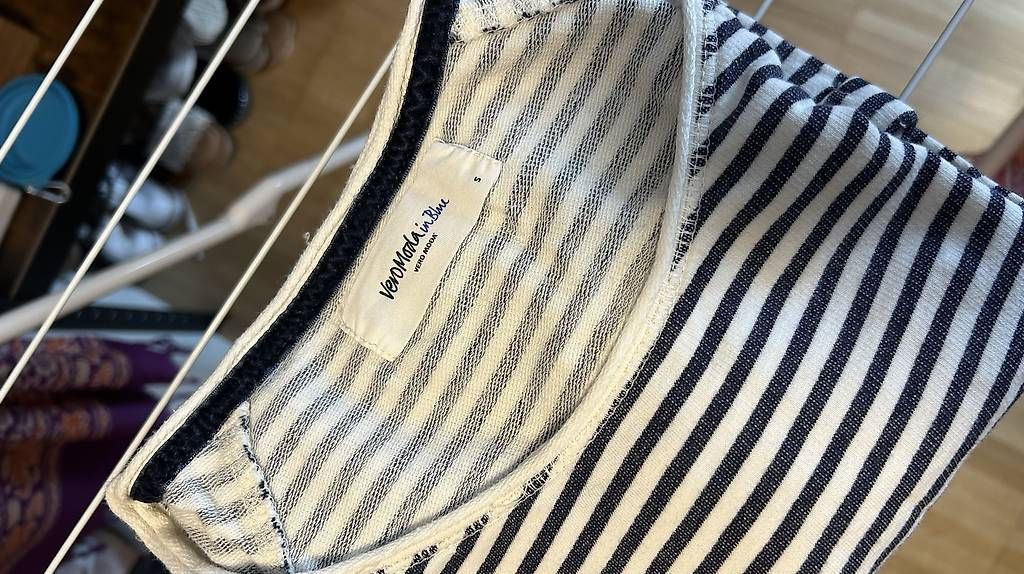Maglioni & Felpe: Gestreiftes Langarmshirt – Usato da Thun venduto da SelinaW1995 4