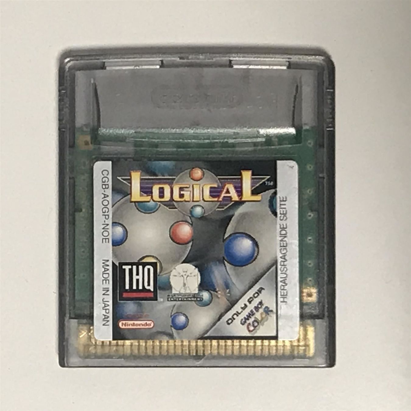 Trains électriques: Logical GB – D'occasion à Mollis par GamingCorner