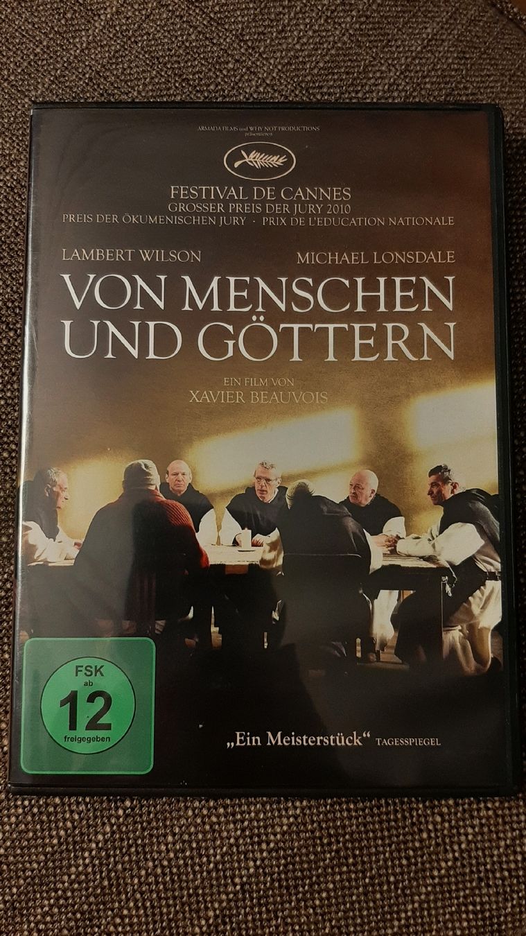Alle DVDs: Von Menschen und Göttern – Gebraucht aus Ennetmoos von lunawa
