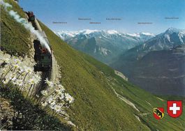 Brienz-Rothorn-Bahn