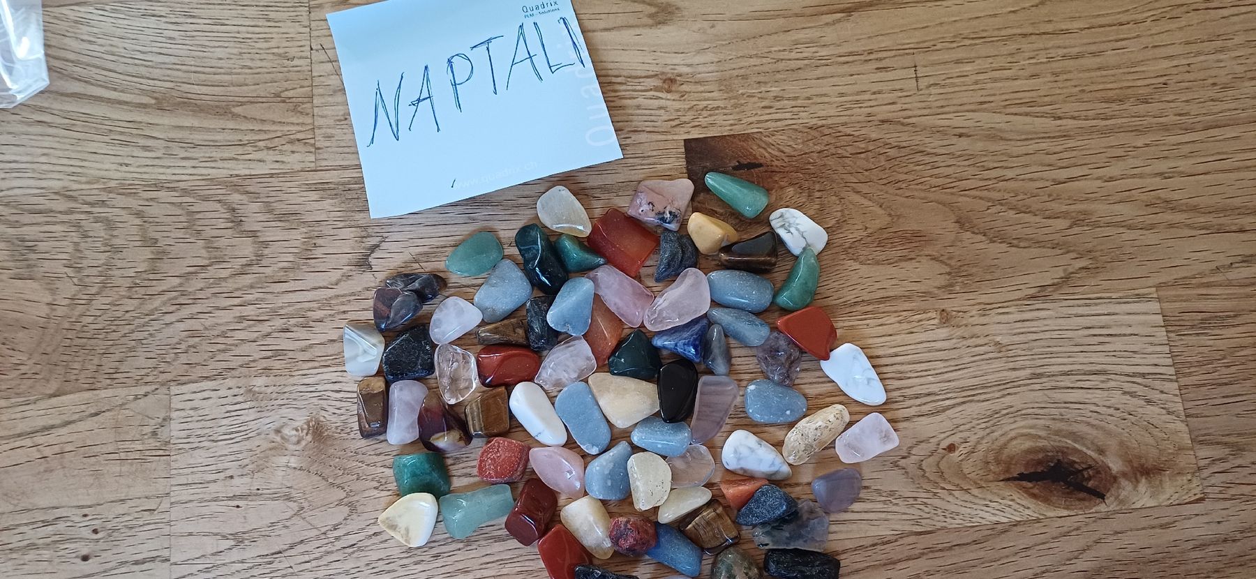 Pietre preziose: Mix Edelsteine – Usato da Flawil venduto da Pinkmalibu 8