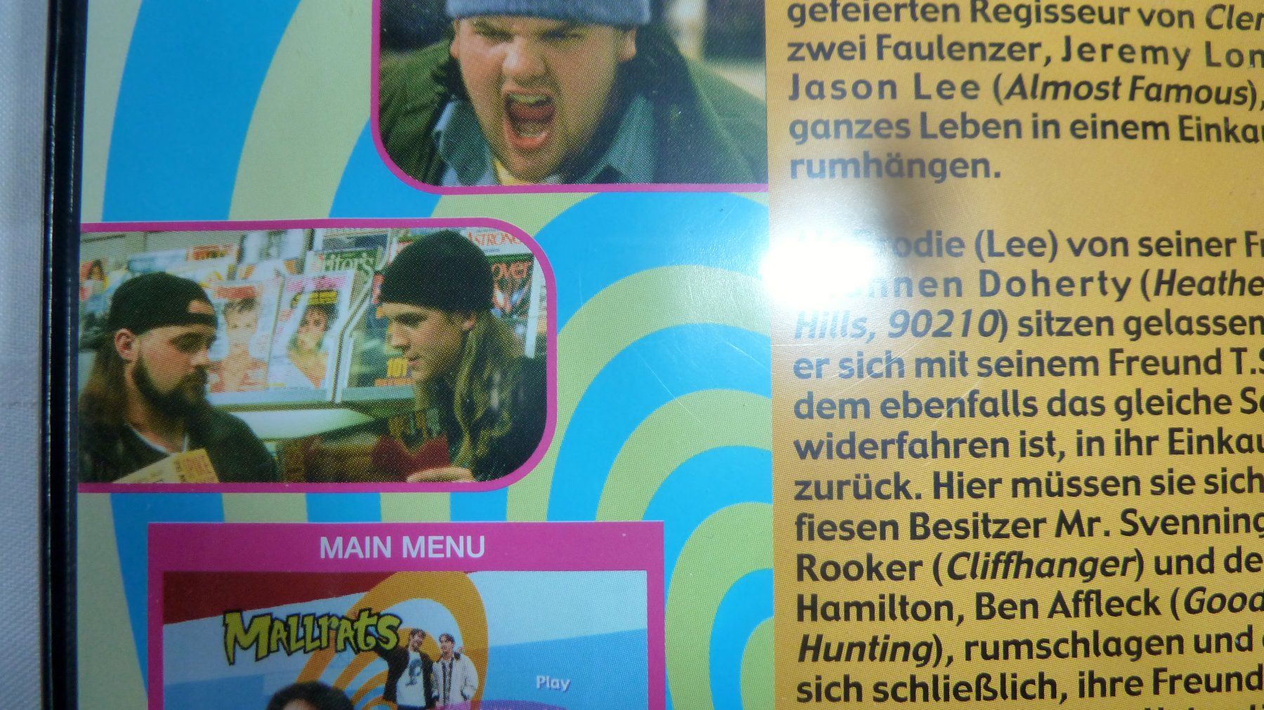 Alle DVDs: 5 Filme AFROMAN-CLIP, Jay & BOB – Gebraucht aus Siebnen von GluckPilz5684 3