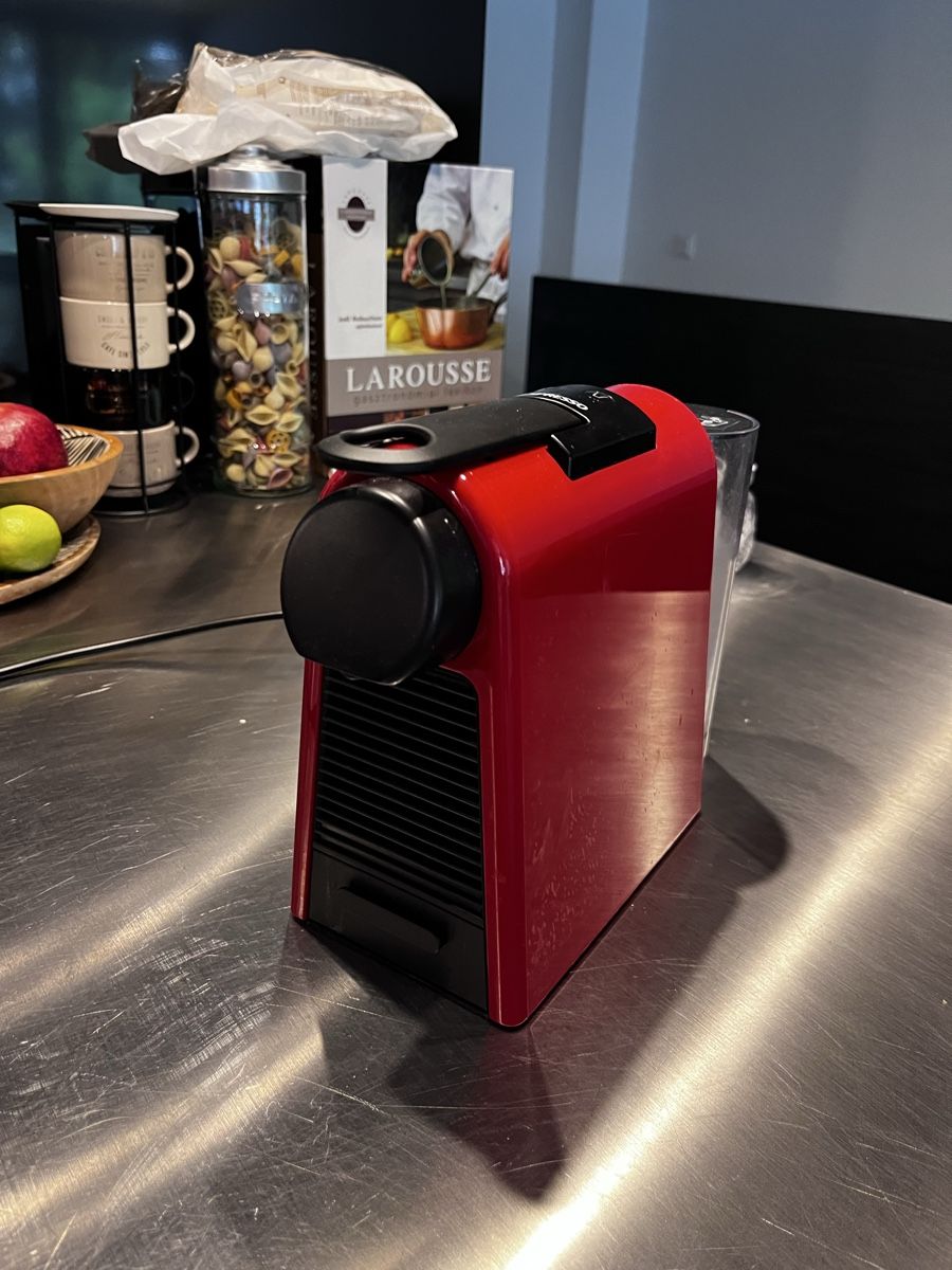 Macchine per caffè & Macchine per espresso: Kaffeemaschine Kapsel – Usato da Küssnacht am Rigi venduto da lus_g9xw