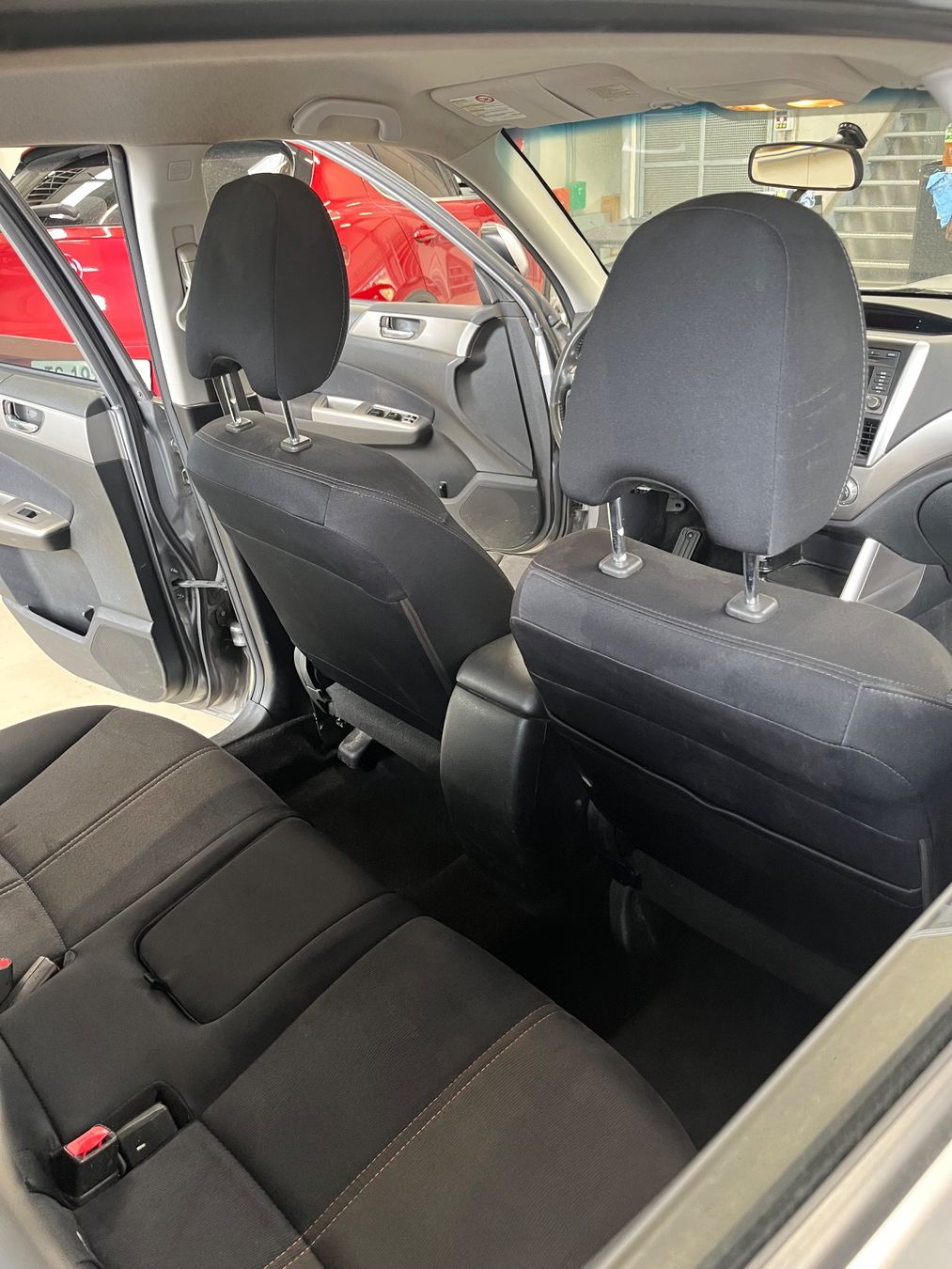 Subaru Autos: Subaru Forester 2.0 Diesel – D'occasion à Oberwangen TG par Subiflow.05 6