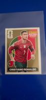Extra Sticker Cristiano Ronaldo Panini FIFA 2026 WM