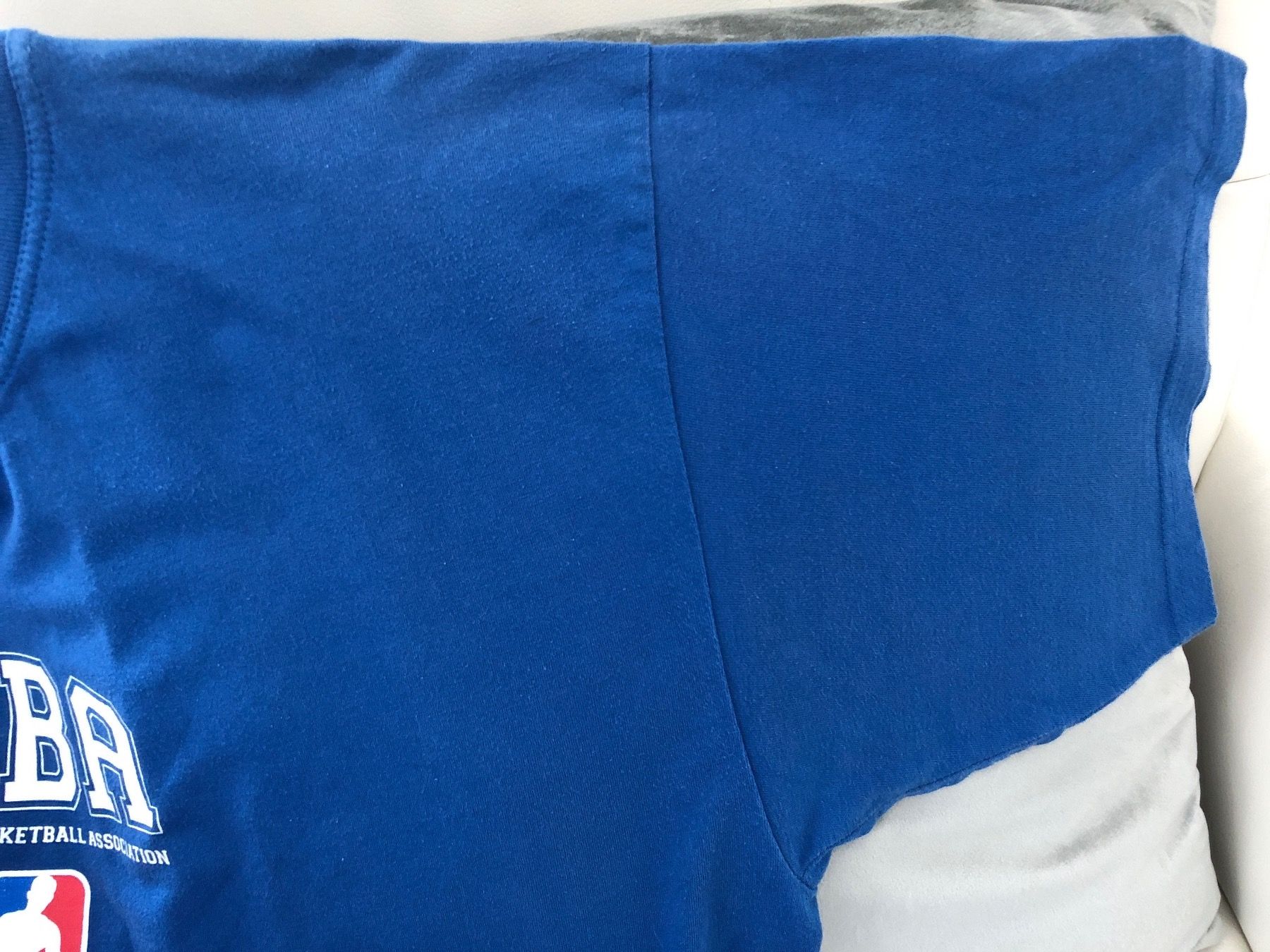 Nba T-shirt: T-Shirt NBA Vintage – Usato da Bettwiesen venduto da cofrarium 5
