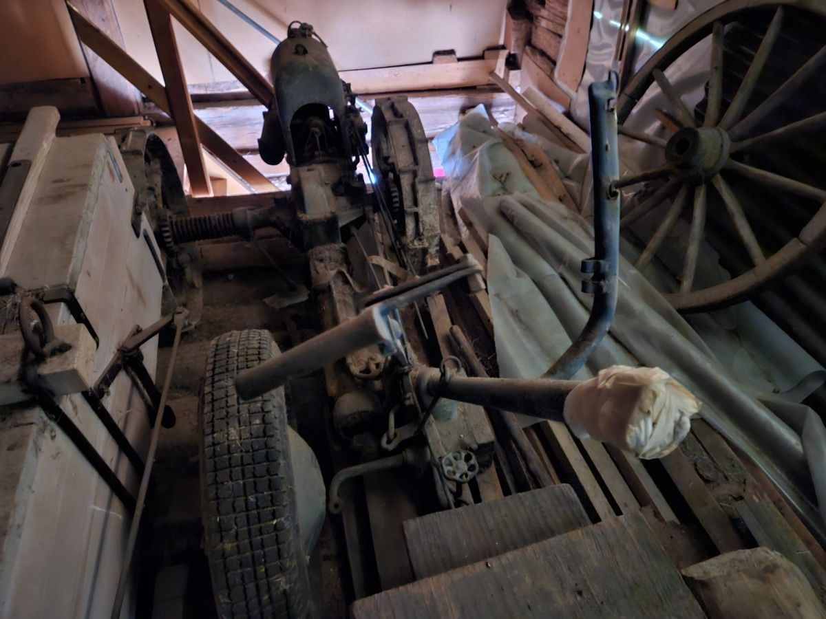 Toutes les machines: Motor-Einachser defekt – Défectueux à Zwischenflüh par adr_8rtv 1