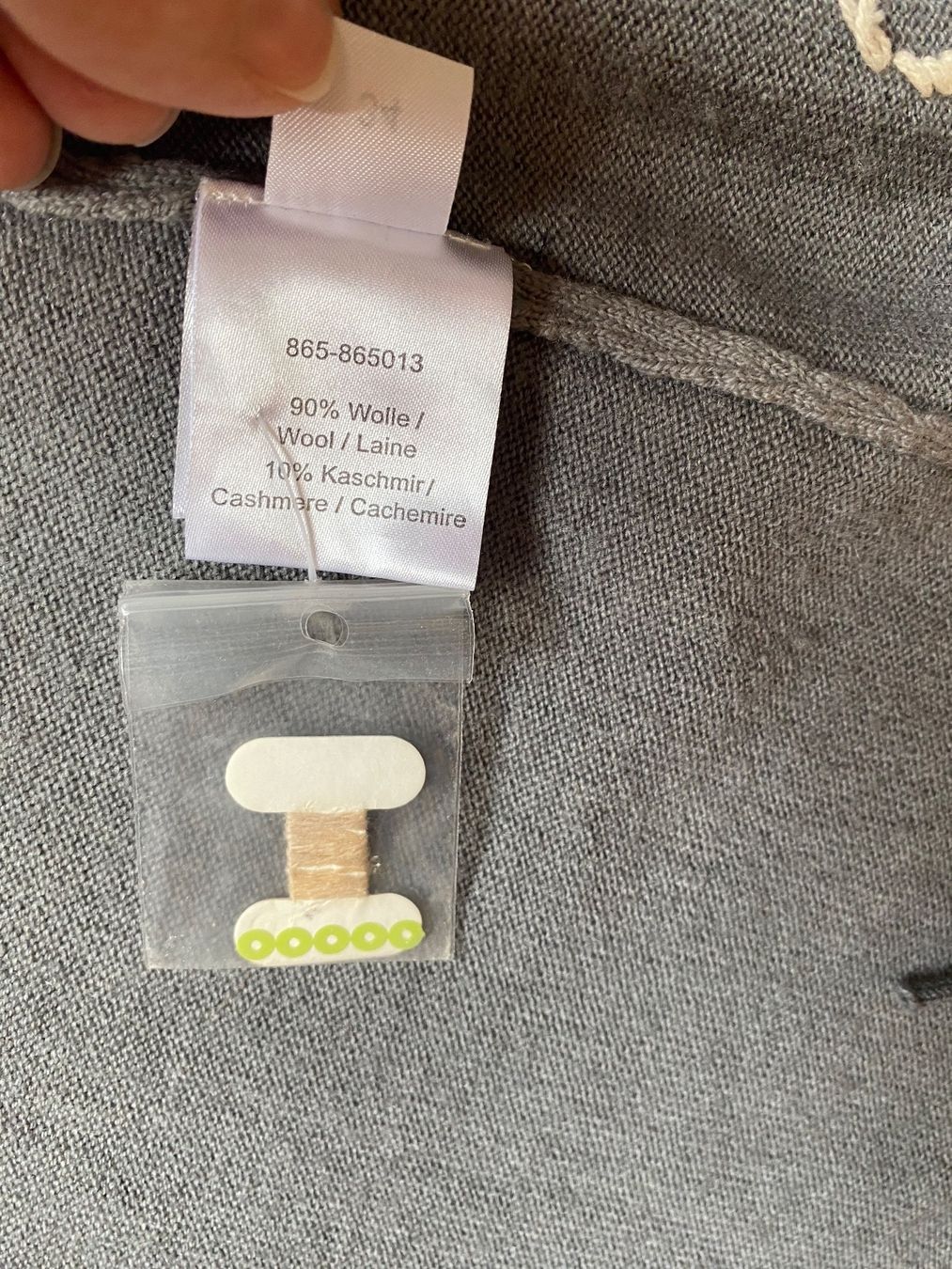 Mäntel: verspielter Sommer-Strickjacke aus Sylt – Gebraucht aus Zürich von fantasia69 7