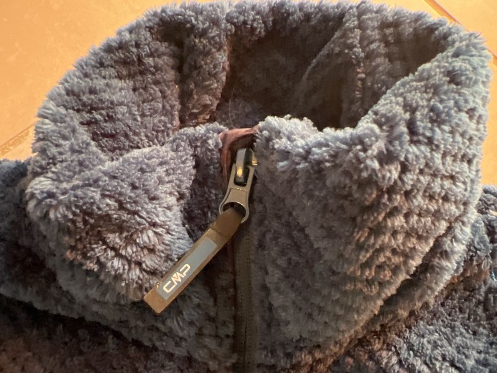 CMP Jacken & Mäntel: CMP Fleece Jacke Grösse 152, Neuwertig Top Zustand – Gebraucht aus Winterthur von Masi2003 1