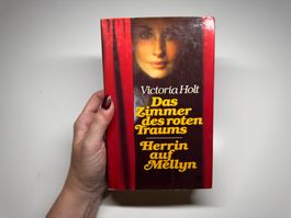 ROMAN: Victoria Holt, Das Zimmer des Roten Traums & Herrin a