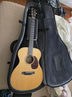 akustische Gitarre, ersatz Saiten und Tuner