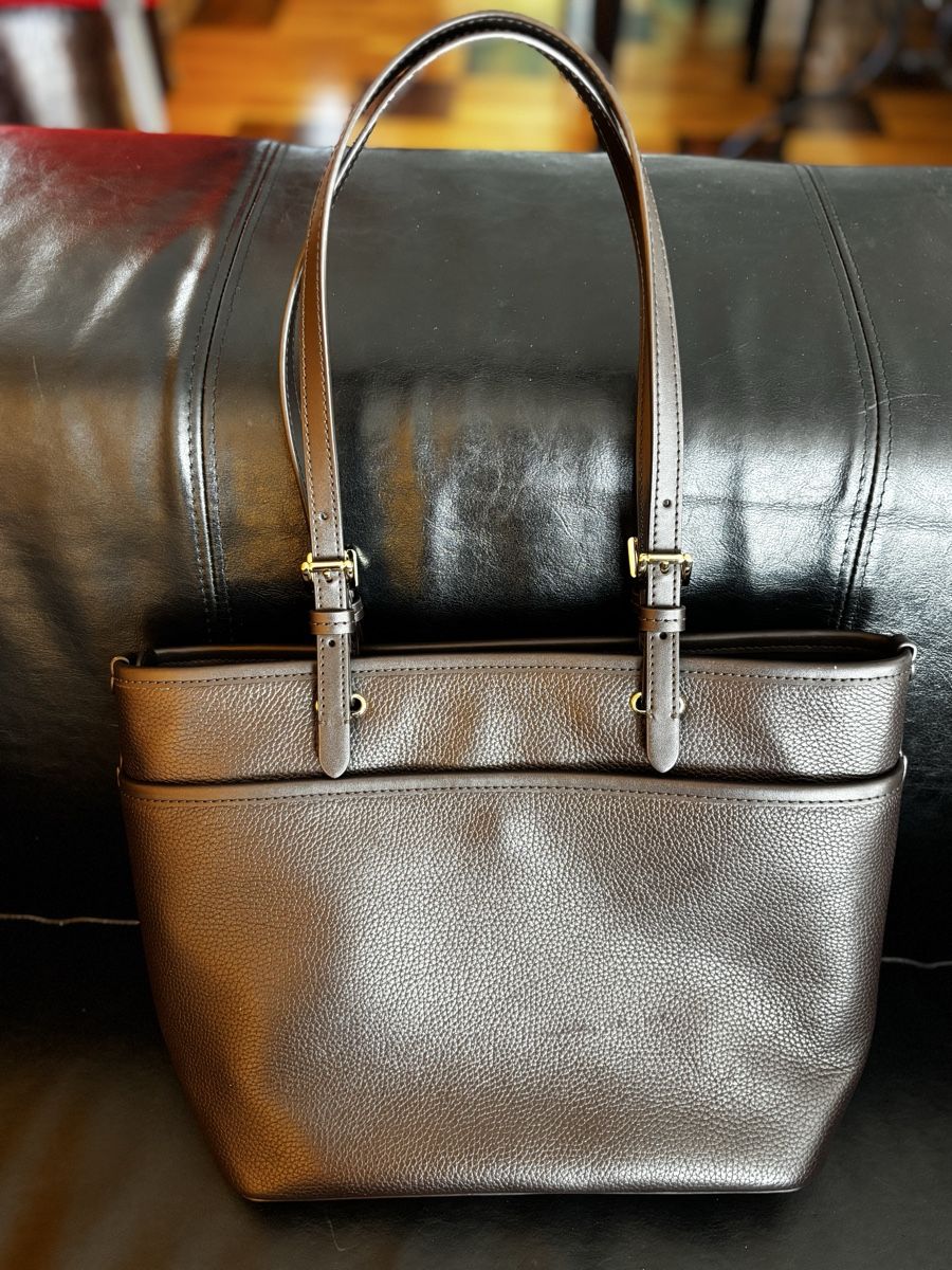 Michael Kors Borse da donna: Michael Kors Tasche Winston Tote – Usato da Speicher venduto da star0841 1