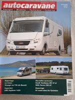 2 magazines autocaravane camping-car