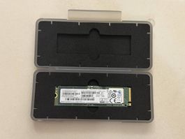 256GB NVMe M.2 2280 SSD (SAMSUNG MZVLB256HAHQ-000H1)