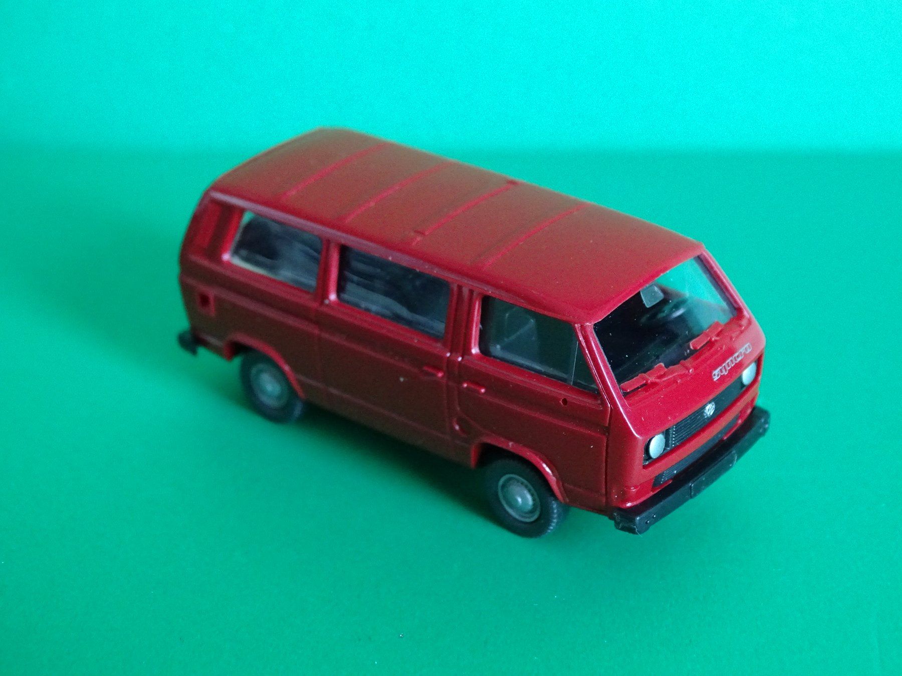 Volkswagen Modellautos: VW Bus Syncro von Roco 1/87 – Neu (gemäss Beschreibung) aus Bretzwil von Meex 1