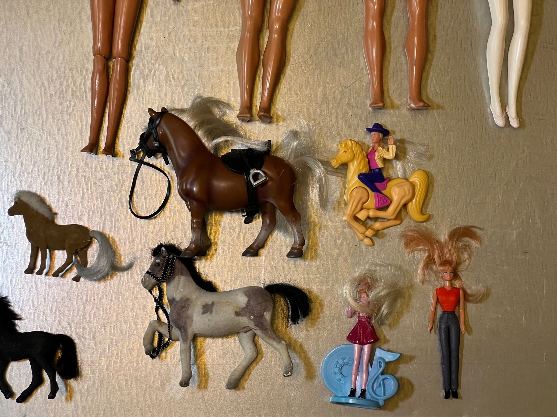 Bambole: Barbies – Usato da Zürich venduto da bbberem 4