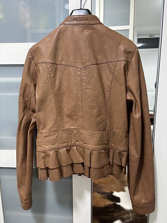 Jacken: Giacca corta in vera pelle – Gebraucht aus Soazza von afa_r6cx 1