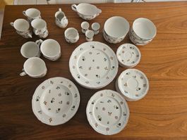 Villeroy & Boch Tafelservice „Petit Fleur"