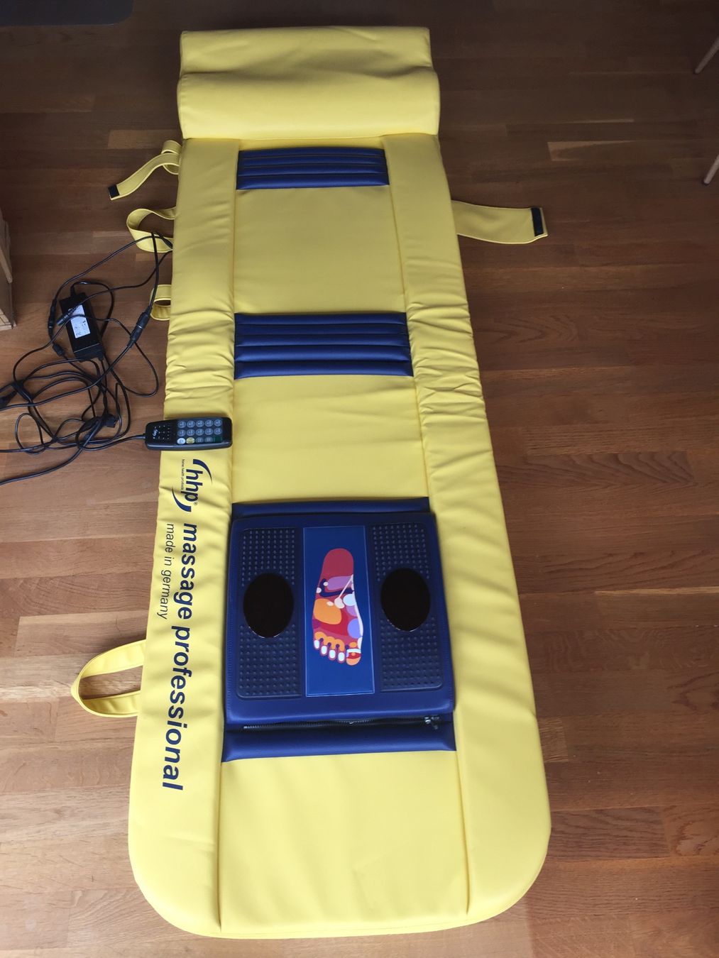 Dispositivi per massaggi: Massageliege hhp – Usato da Burgdorf venduto da 4youTWO