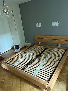 Letti: Doppelbett  Massivholz Home 24 – Usato da Gümligen venduto da Marianne2