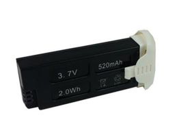 HUBSAN 107C+ LiPo Battery set - LiPo 3.7V 500mAh