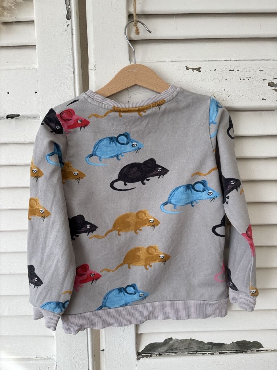 Mini Rodini Maglioni & Felpe: mini Rodini Pullover Gr 104/110 – Usato da Mörschwil venduto da Mibasel 1