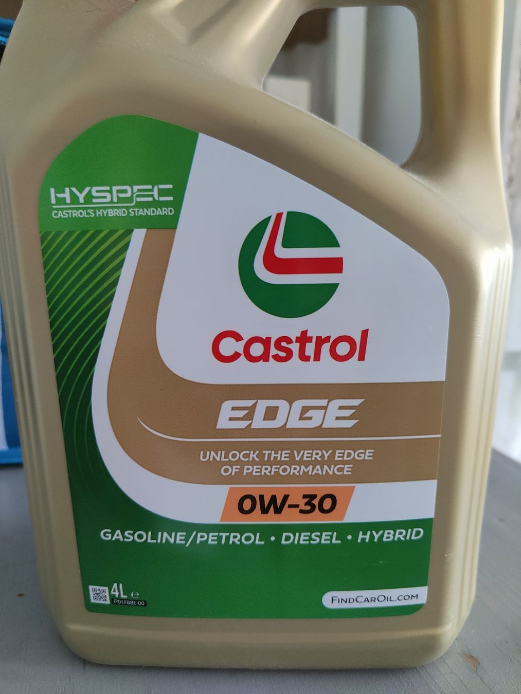 Castrol Oli & Additivi: Motorenöl 0W-30 Castrol – Nuovo e nell'imballaggio originale da Stüsslingen venduto da Haexli_71