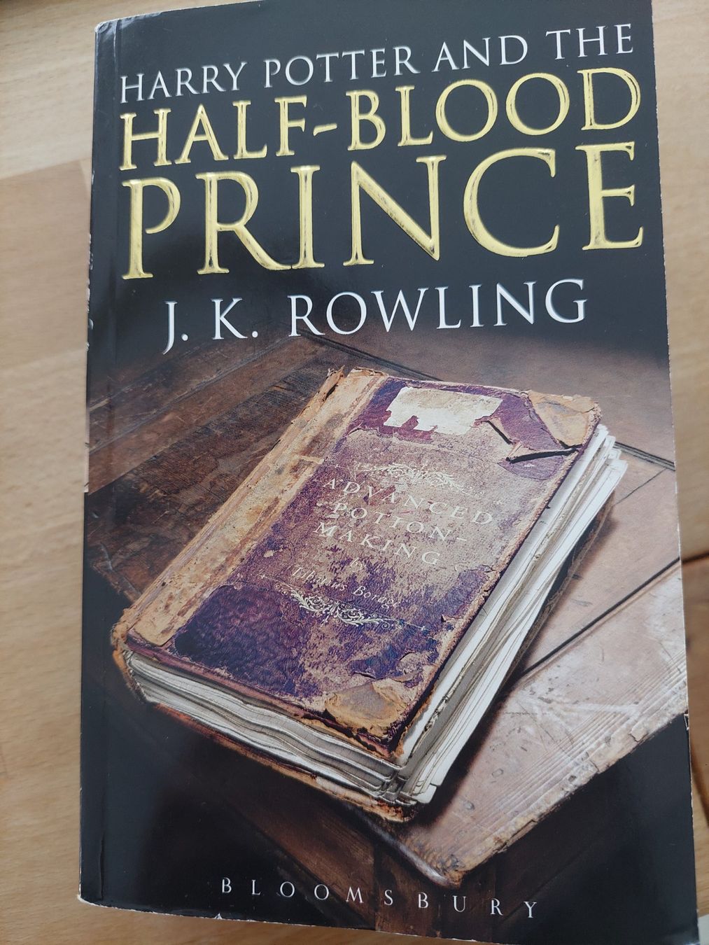 Libri: 4 Harry Potter Bücher/Books – Usato da Embrach venduto da pz78 1