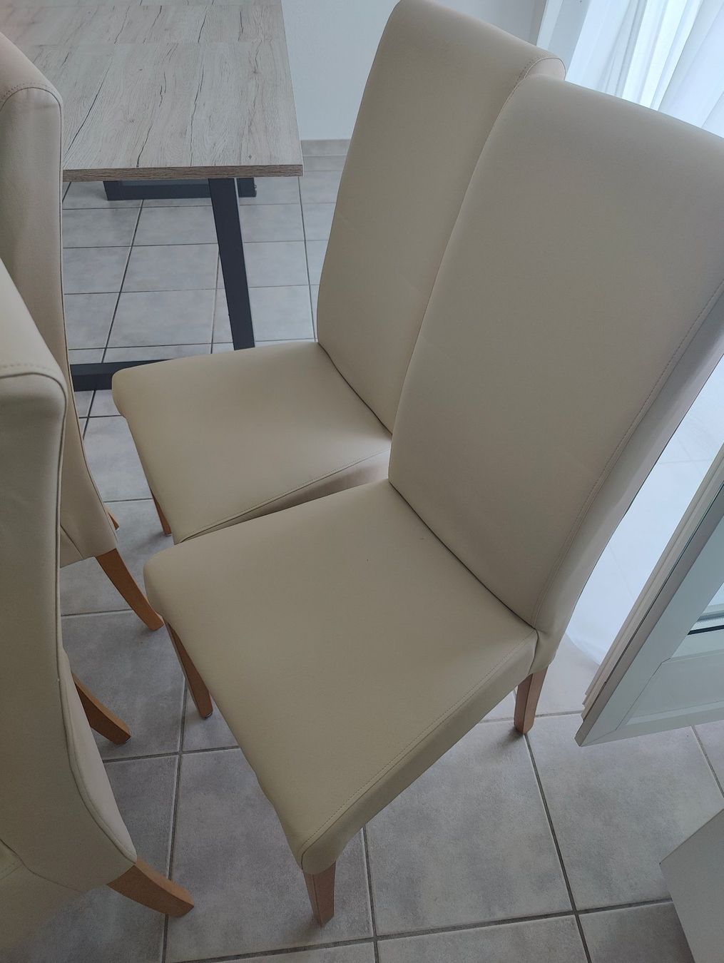 Conforama Sedie: 4 Stühle – Usato da Jona venduto da Curtis90 1