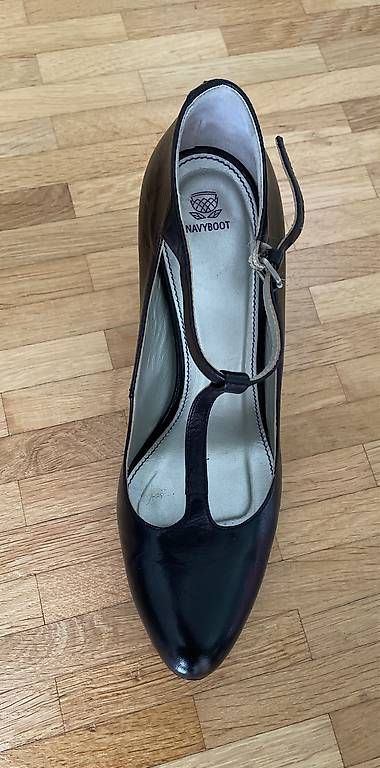 Scarpe da donna: Navyboot, Damenschuhe, Grösse 37.5 – Usato da Bern venduto da htbaxxter 3