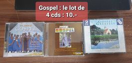 Cds de Gospel