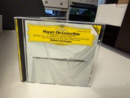 Mozart, Edith Mathis, Karin Ott - Die Zauberflöte - HG41D