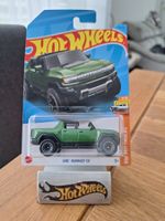Hot Wheels HW Hot Trucks 2023 GMC Hummer EV 3/10 L