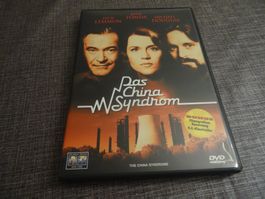 DVD Das China Syndrom Jack Lemmon Jane Fonda Michael Douglas