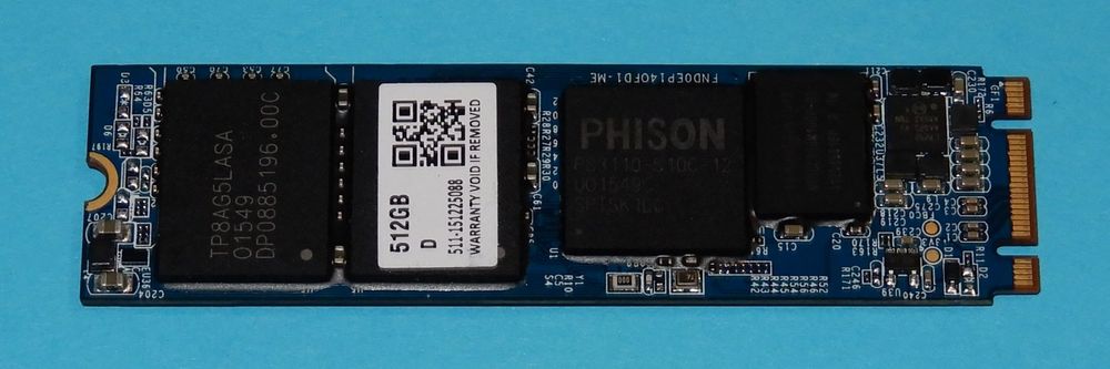 Phison M.2 SSD 512 GB | Kaufen auf Ricardo
