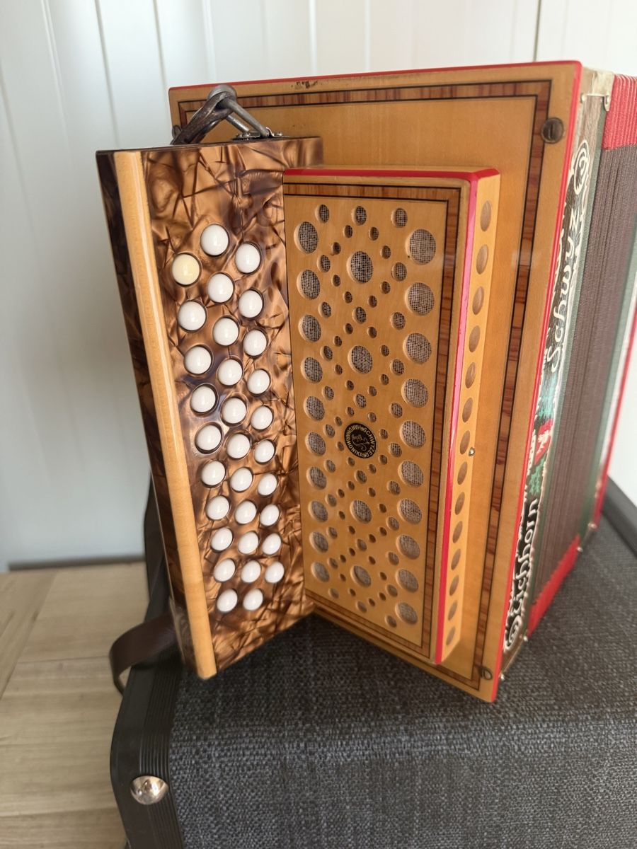 Eichhorn Instruments de musique: Schwizerogeli Eichhorn  – D'occasion à Muhen par MiGeiss64 5