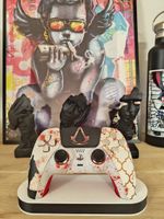 PlayStation 5 Controller with Assassin's Creed Design 🎮🥵🔥