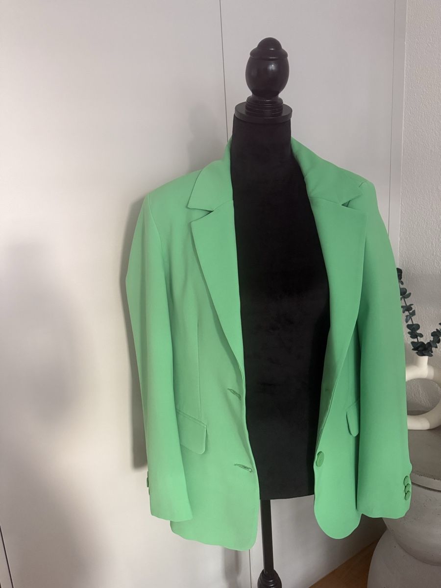 Pull&Bear Giacche: Blazer Pull&Bear – Nuovo (secondo la descrizione) da Rheinfelden venduto da seline.n 4