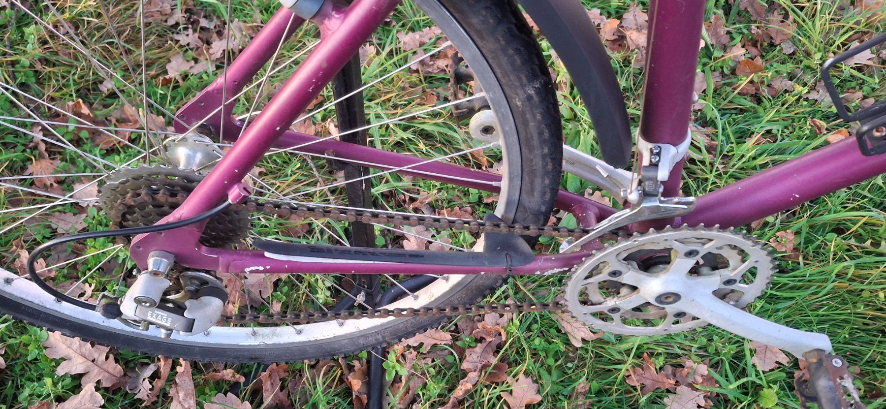 Raleigh Velos: Kult Mtb Raleigh – Defekt aus Kyburg von JBMNT2020 2