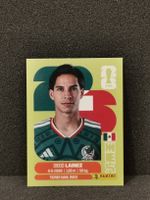 Panini Wm 2026 Sticker :Diego Lainez Mex 8