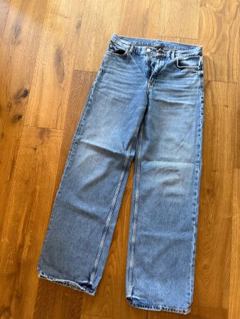 Jeans Damen Massimo Dutti Grösse 40