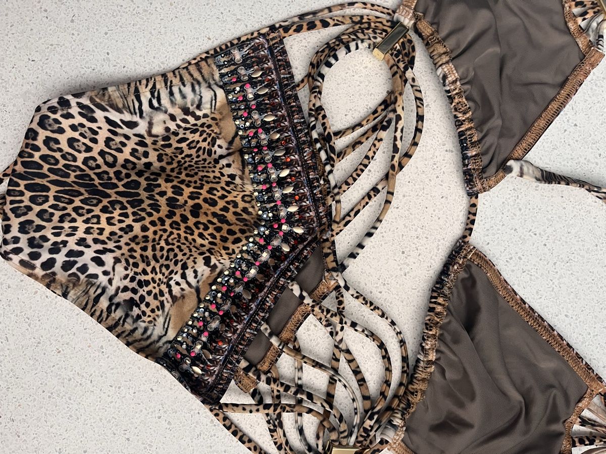 Melissa Odabash Maillots de bain & Bikinis: Melissa Odabash Bikini S/M – Neuf (Voir description) à Zumikon par DesignDeluxe 4