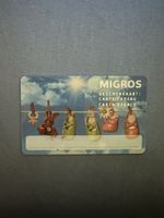 Carte Cadeau Migros vide 1.10fr la carte