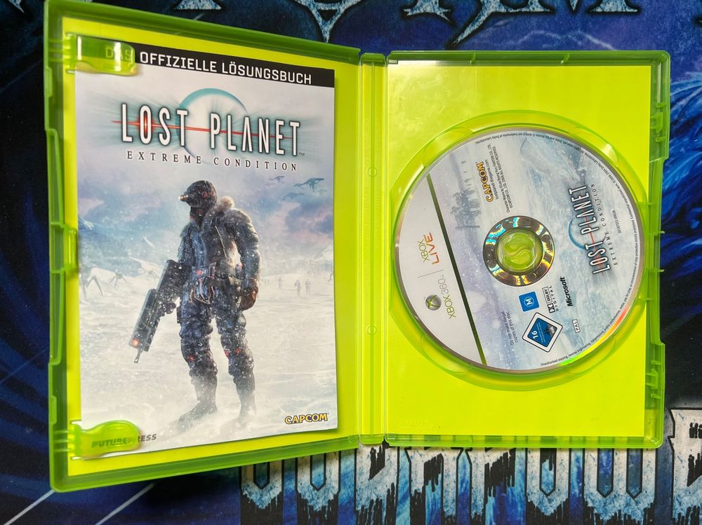 Giochi: Lost Planet (Xbox 360) – Usato da Aarau venduto da mxpx_1981 1
