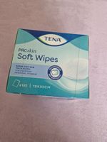 Tena ProSkin Soft Wipes, 135 Stück, ungeöffnet & neu