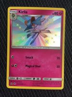 Pokemon Kirlia Shiny Hidden Fates