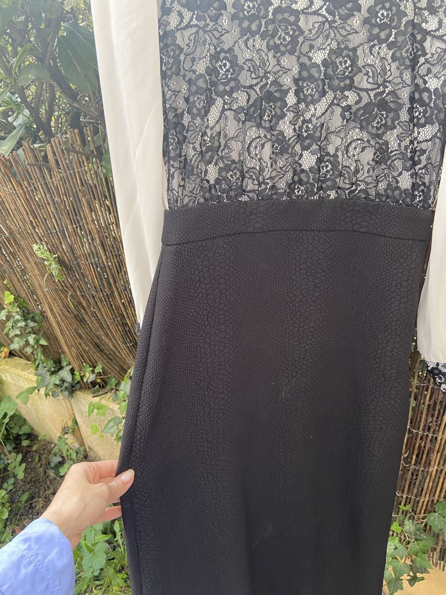 Mango Vestiti: Robe effet serpent - Mango - T38 – Nuovo (secondo la descrizione) da Genève venduto da muj_2zmc 3