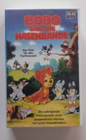 Bobo und die Hasenbande - VHS Kassette - Kinderfilm